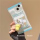 Ice Cream Soft Silicone Shock Absorbent Protective Case For IPhone Series