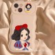 Princess Silicone Shock Absorbent Protective Case For IPhone 7