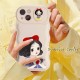 Princess Silicone Shock Absorbent Protective Case For IPhone 7