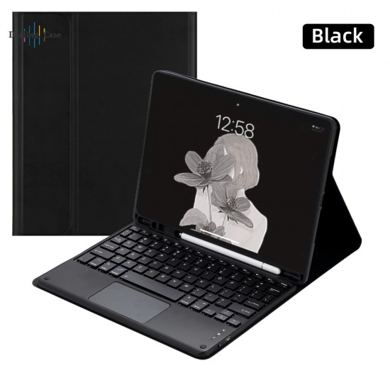 Tablet Case With Touch Keyboard For Samsung Tab A8 X200 X205 Generationr For Tab S6Lite