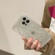 Soft Silicone Bear Transparent Shock Absorbent Protective Case For IPhone /14