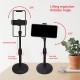 Adjustable Lifting Phone Support Holder Universal Suspension Rack Phone Desktop Stand