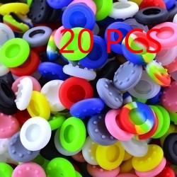 50pcs Snap Cap Monochrome 8-Point Snap Cap For XBOXONE XBOX360 PS5