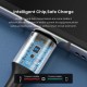 USB C To USB C Cable 60W 6.6FT Type C Charger Fast Charging ,iPad Pro Charger Cable Durable Nylon Braided Type C To Type C Cable For ,iPad Pro/AIR/Mini 6