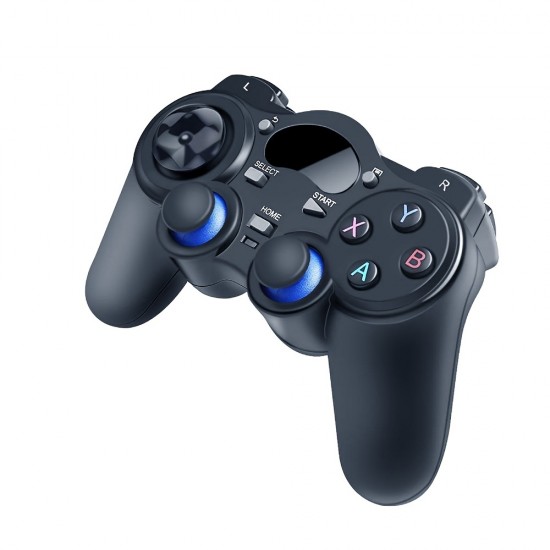 USB Wireless Gaming Controller Gamepad For PC/Laptop Computer(Windows XP/7/8/10) & PS3 & Android & Steam