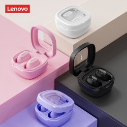 Lenovo XT62 Wireless Headphones Mini Cute Look Hd Microphone Headphones Christmas Gift For Women/Kids/Children/Men/Adults