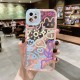 Cute Cartoon Graffiti Phone Case For IPhone14