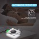 High Quality Cell Phone 10W Wireless Charging Fast QI Wireless Phone Charger With LED Night Light