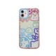 Cute Cartoon Graffiti Phone Case For IPhone14