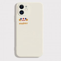 Happy Face Shock Absorbent Protective Case For IPhone 6