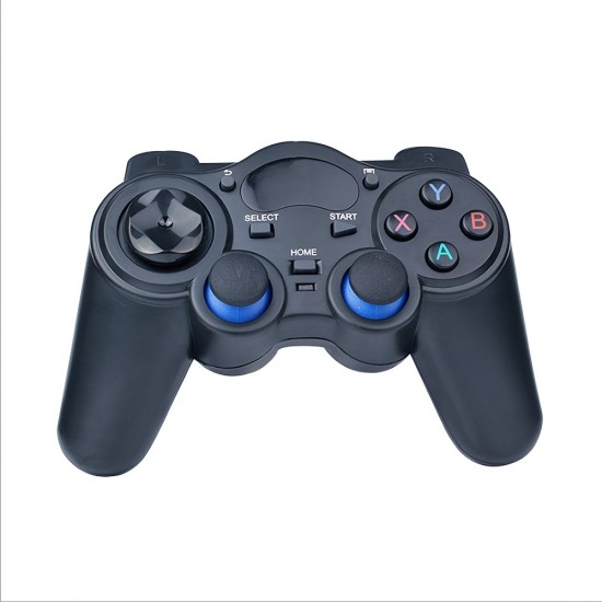 USB Wireless Gaming Controller Gamepad For PC/Laptop Computer(Windows XP/7/8/10) & PS3 & Android & Steam