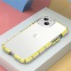 Elastic Color Bezel Glow-in-the-dark Fall Protection For IPhone14