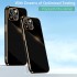 Electroplated Edge Phone Case For IPhone14