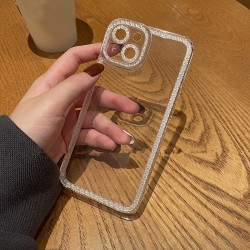 Transparent Full Cover Drop Protection Phone Case For,iPhone14/14Plus/14Pro/14ProMax ,IPhone 14