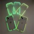 Creative Heart Dark Night Luminous Phone Case For,iPhone14