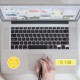 100pcs Yellow Stickers For Water Bottles, Skateboard, Fridge, Car Sticker, Cute Laptop Stickers