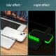 Elastic Color Bezel Glow-in-the-dark Fall Protection For IPhone14