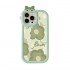 Flower Soft Silicone Protective Case For IPhone 14