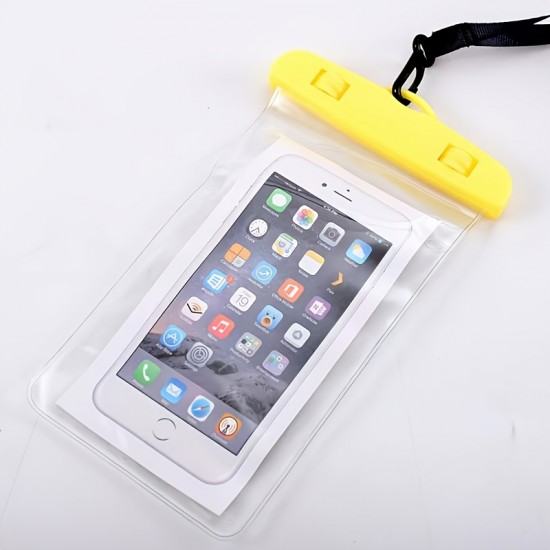 Waterproof Phone Case, Universal Waterproof Bag For Phone, Waterproof Cell Phone Pouch Holder Water Protector Compatible With Most Models Of  Phones