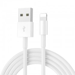 2 High-quality USB Charging Cables For Apple