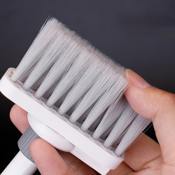 Cleaning Brush Cleaning Pen Keyboard Earphone Computer Cleaning Set Cleaning Laptop Seam Dust Removal Multifunctional Brush