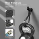 3Pack  MFi Certified , Nylon Braided Lightning Charging Cable For ,iPhone 14pro Max,Black & Green