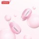 Lenovo XT62 Wireless Headphones Mini Cute Look Hd Microphone Headphones Christmas Gift For Women/Kids/Children/Men/Adults