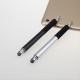 Black Capacitive Stylus, Digital Pen, High Sensitivity And Precision, Compatible With Ipad, IPhone Tablet And Smartphone