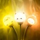 Christmas Lights, Christmas Decoration LED Light Night Lamp USB Power Supply Lights For Children's Christmas Gift Cartoon Bedroom Lamp