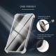 (3 Pack) Tempered Glass Film Front & Back Protector And Camera Lens Screen Protector Compatible For IPhone 14 Plus 6.7in., (Ultra HD, 9H Hardness, Scratch Resistant, Case Friendly)