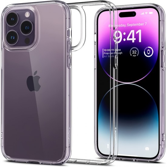 [3 In 1] For IPhone14/Pro Case, With 1pc Screen Protector, 1pc Camera Lens Protector, And 1pc Transparent Phone Case, [Anti-Scratch] [Drop Protection]